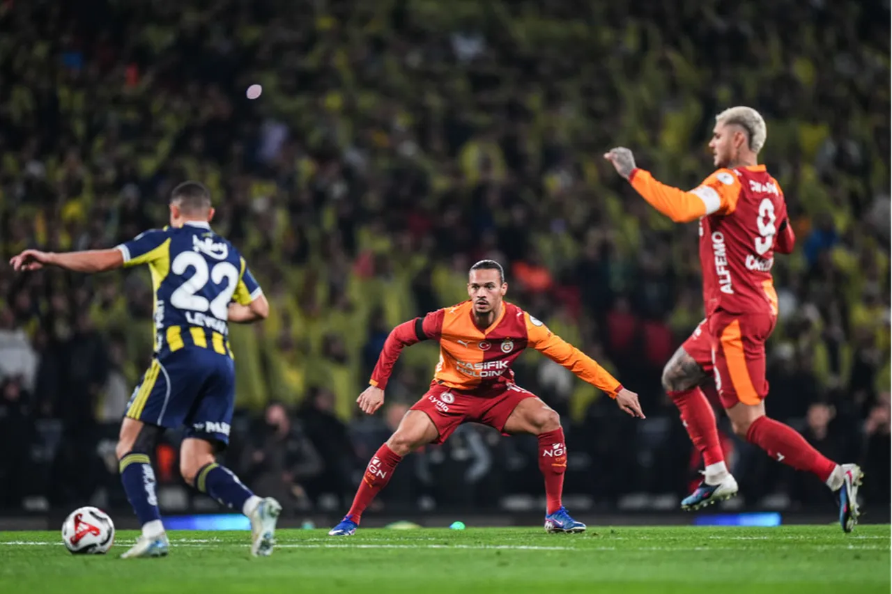 Galatasaray - Fenerbahçe