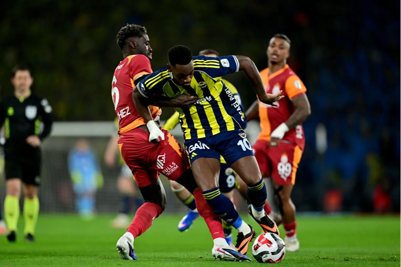 Galatasaray - Fenerbahçe