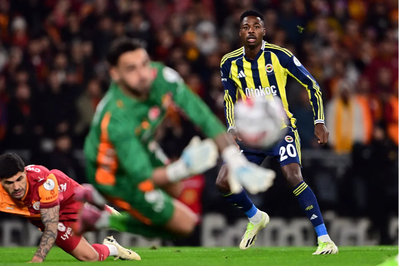 Galatasaray - Fenerbahçe