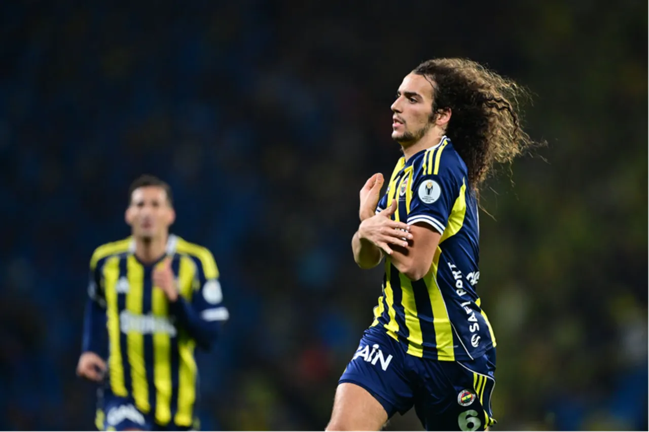 Galatasaray - Fenerbahçe