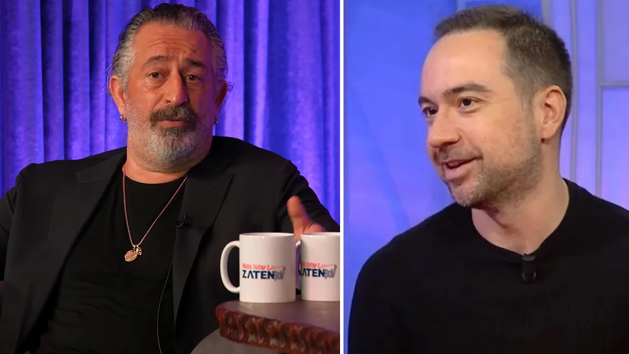 Cem Yılmaz ve Kaan Sekban arasında “Harbiye” krizi! Olayın aslı ortaya çıktı