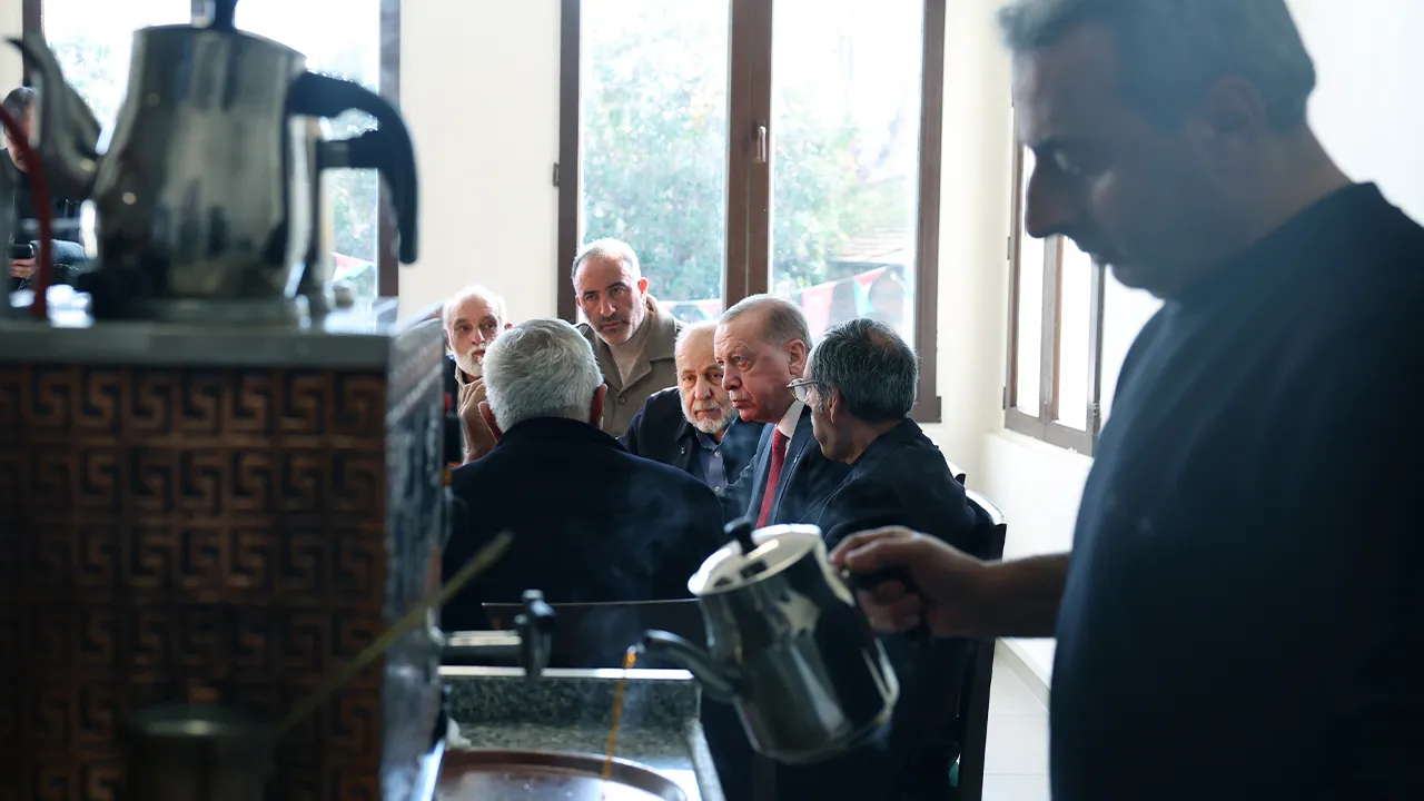 Cumhurbaşkanı Erdoğan, 10 Ocak Çalışan Gazeteciler Günü'nü kutladı