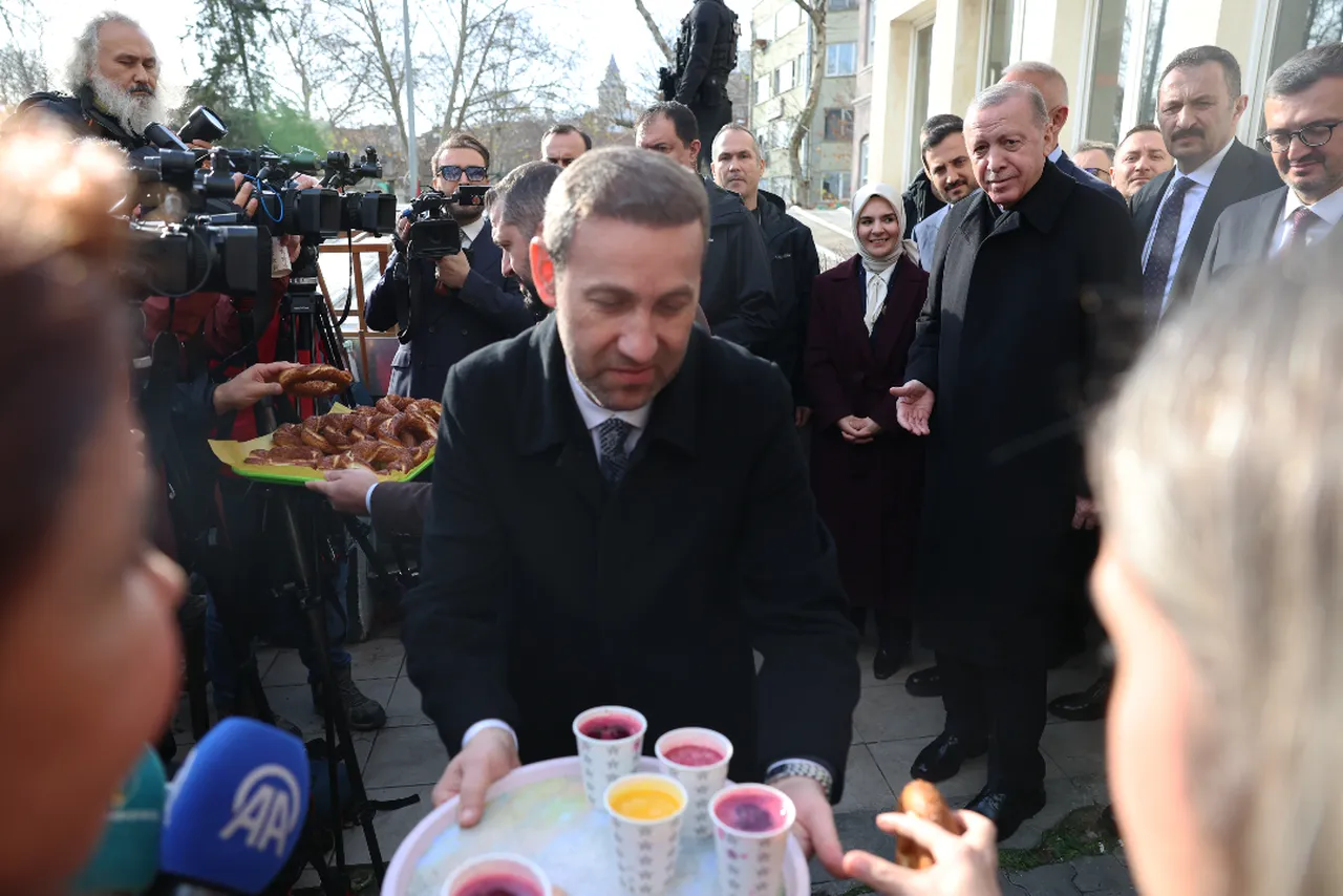 Cumhurbaşkanı Erdoğan, 10 Ocak Çalışan Gazeteciler Gününü kutladı