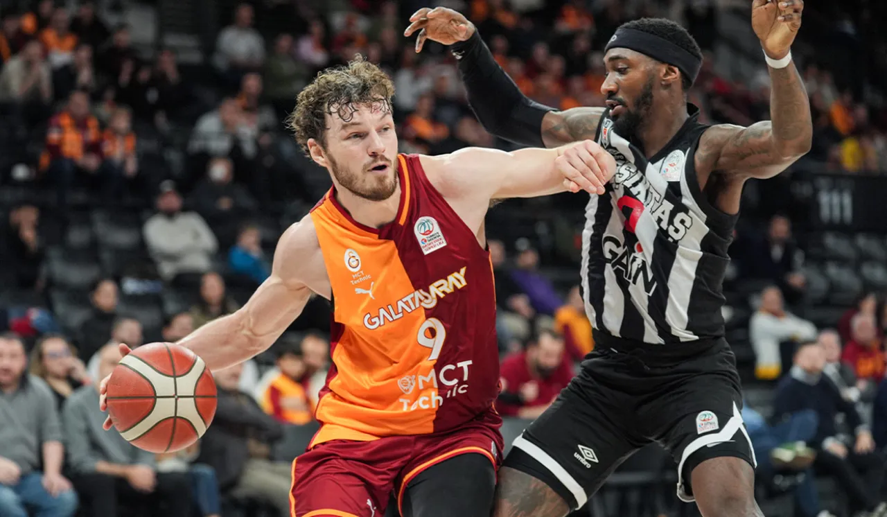 Dev derbide gülen taraf Galatasaray oldu: 16 sayılık fark