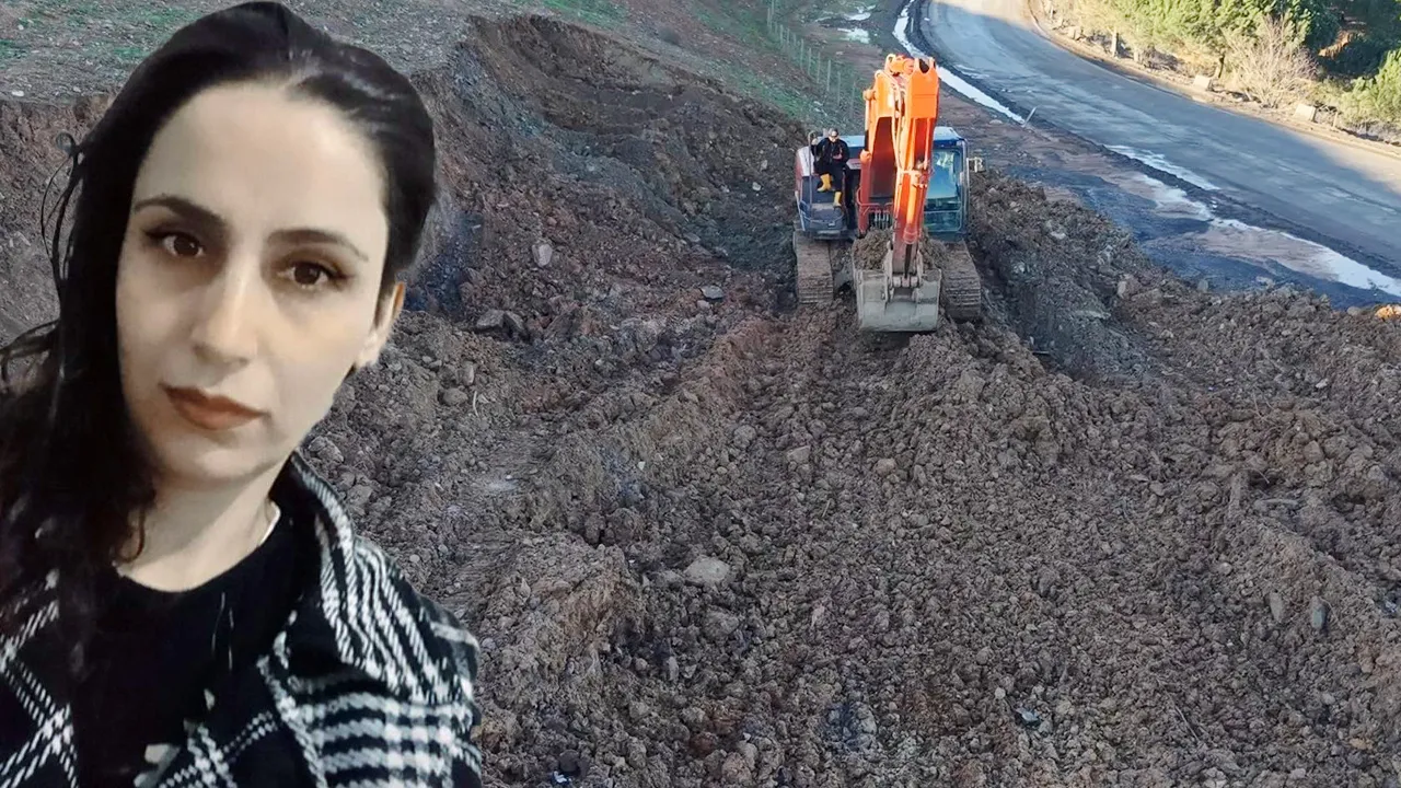 Eski eşi, Nuriye Dilmaç'ı öldürüp hafriyat alanına gömmüştü! Öz oğlu da işin içindeymiş