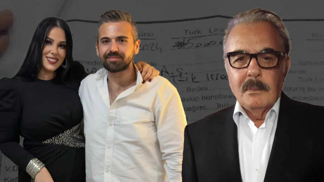 Ferdi Tayfur'un kızı Tuğçe Tayfur ve eşi hakkında şoke eden suçlama! Milyonlarca liralık vurgun iddiası