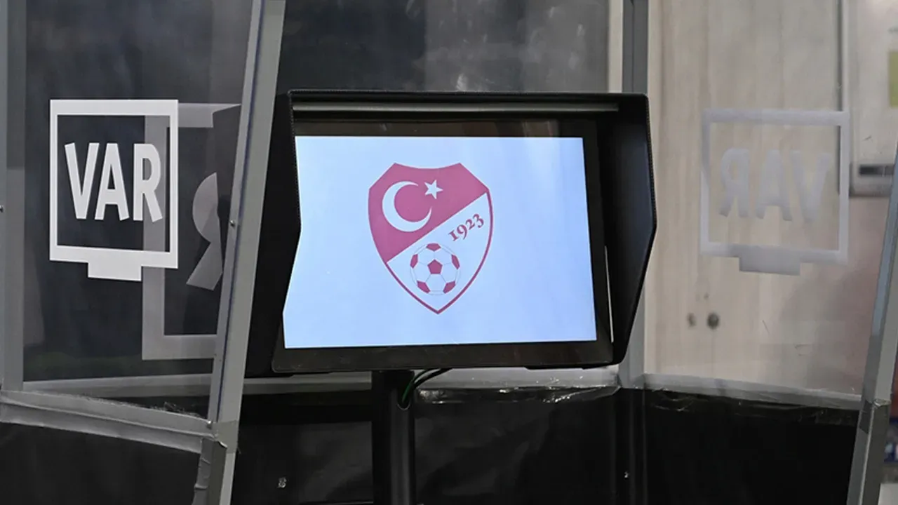 Galatasaray-Fenerbahçe maçının VAR hakemi belli oldu