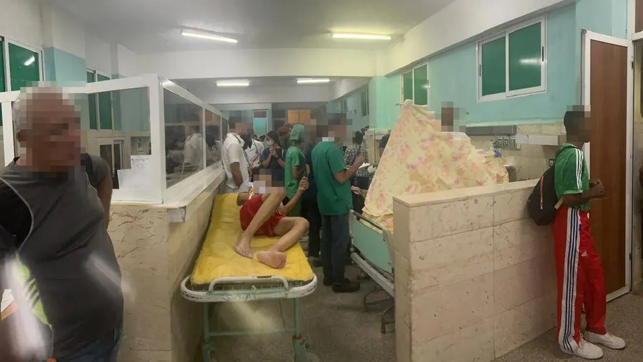 Gizemli virüs kabusu büyüyor! Hastaneler doldu taştı, sağlık sistemi çökme noktasında