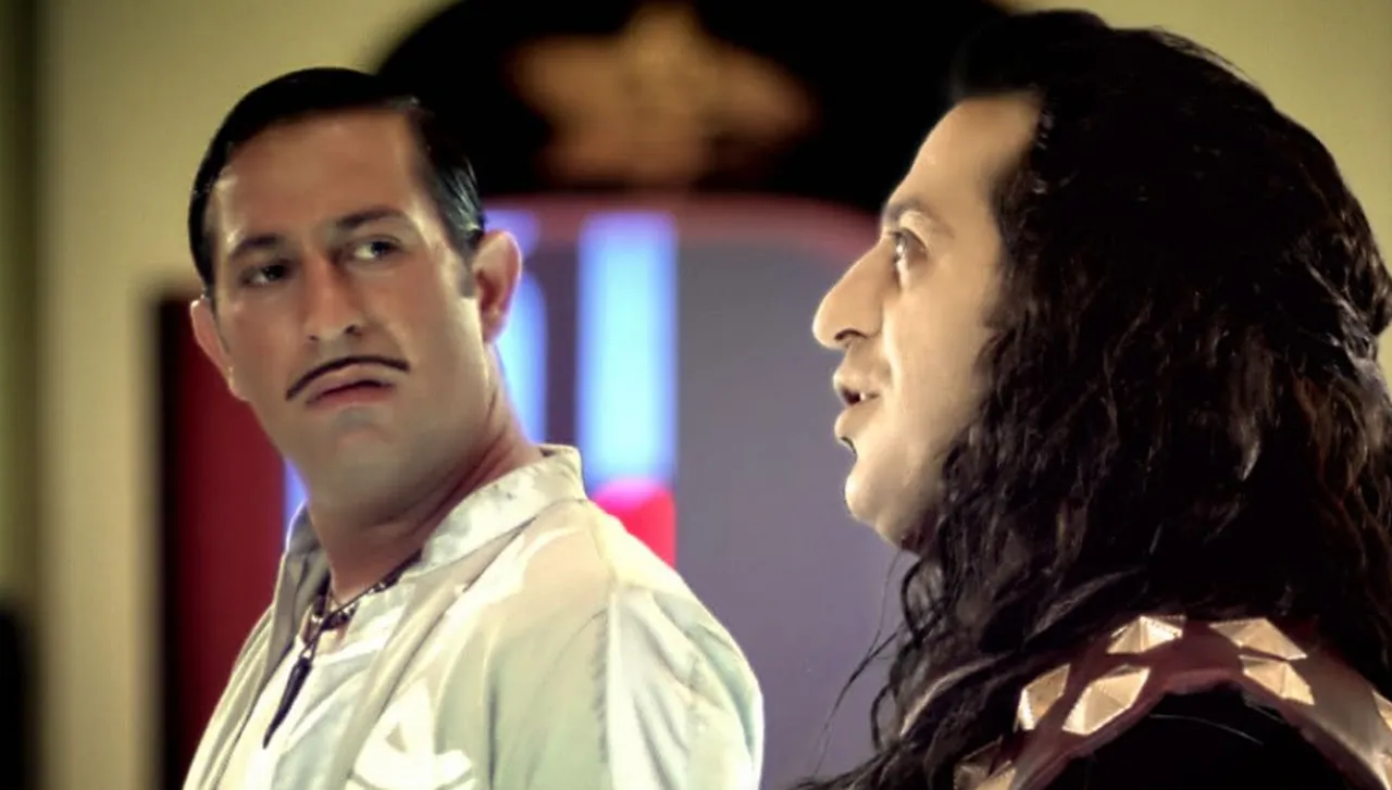 Gora 4 Gora oyuncuları kim, ne zaman çıkacak? Cem Yılmaz film ekibiyle bir fotoğraf paylaştı