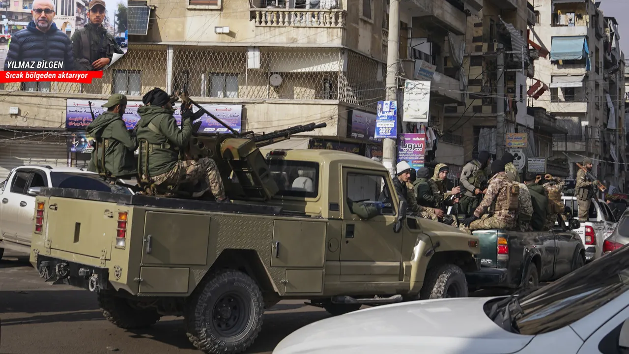 Halep operasyonu YPG'yi böldü! Teröristler birbirine düştü
