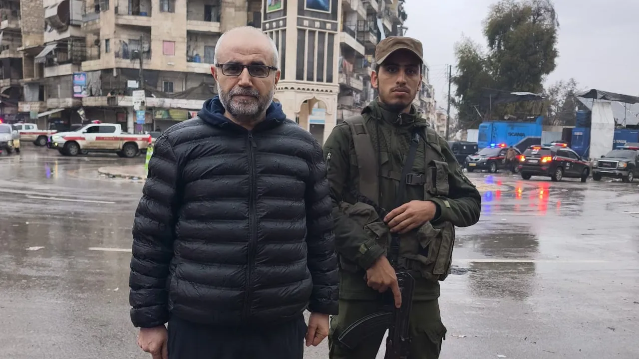 Yılmaz Bilgen sıcak bölgede