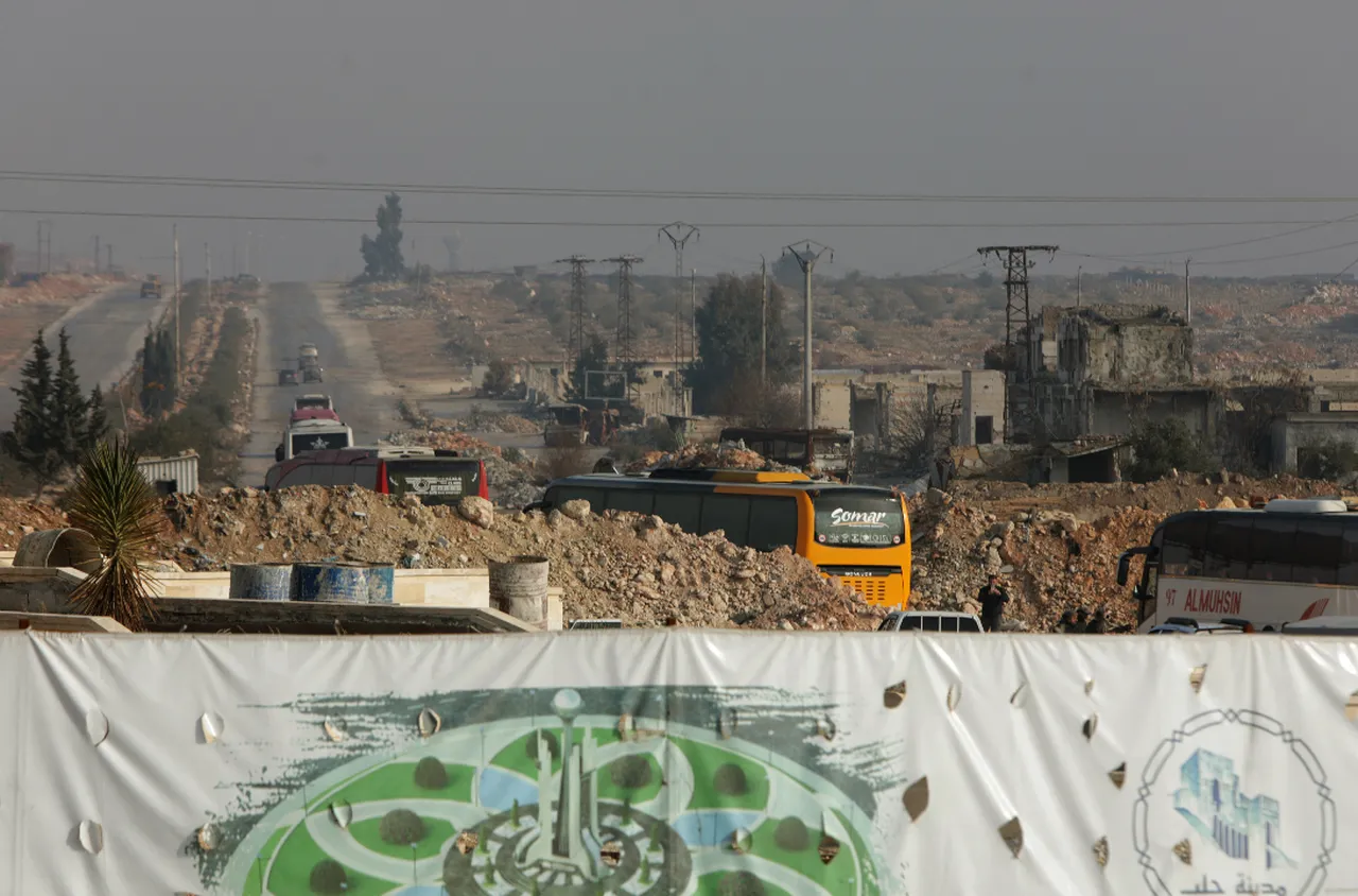 HALEP'TE ÇATIŞMA SÜRÜYOR