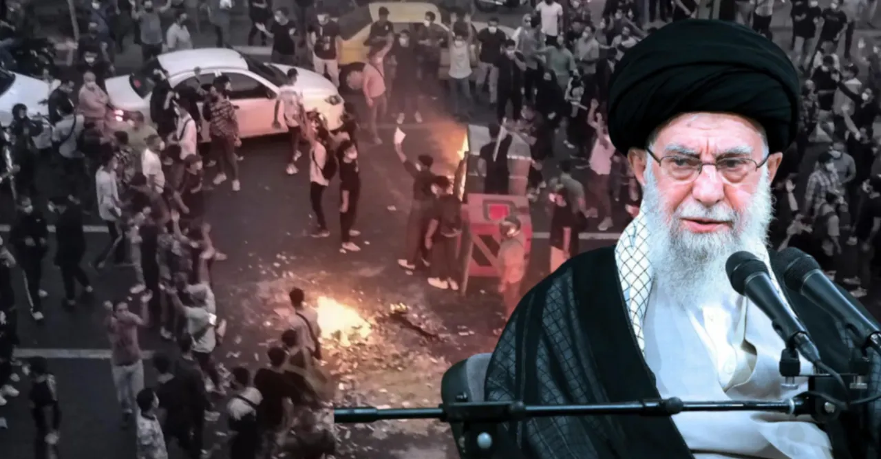 İran’da darbe sesleri yükseldi! Pehlevi’den şehirleri ele geçirin talimatı