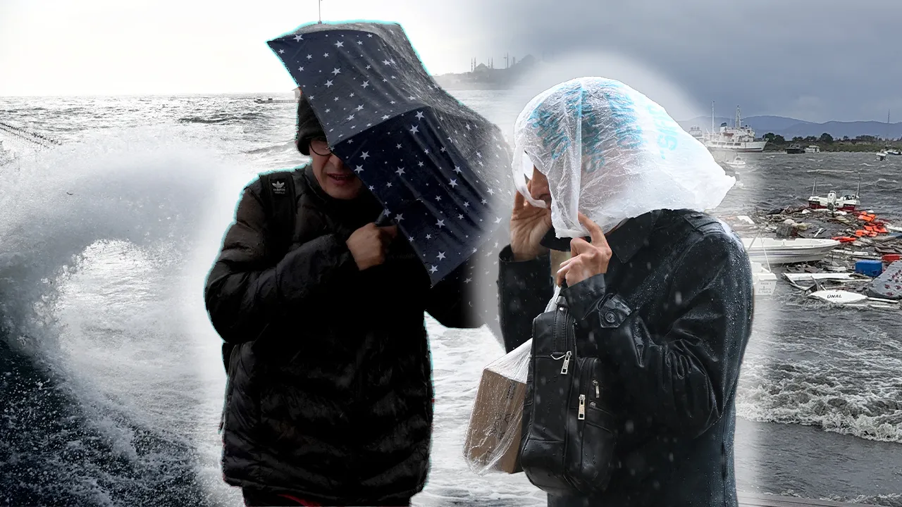 İstanbullular dikkat! Valilik saat saat paylaştı, bu kez çok kuvvetli geliyor
