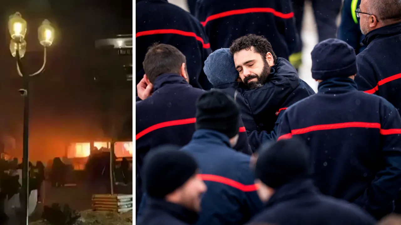 İsviçre’de 40 kişinin öldüğü kayak merkezi faciasında yeni gelişme! 