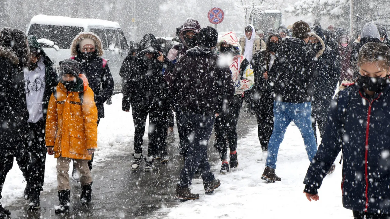 İstanbul'a kar geliyor! Orhan Şen uyardı