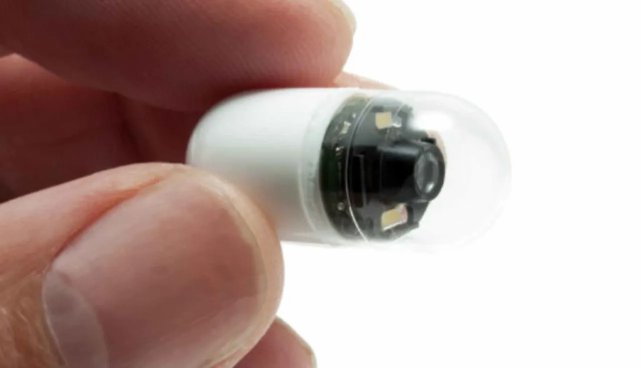 Kolonoskopi tarih oluyor! Biyosensörlü hap 20 dakikada rapor verecek