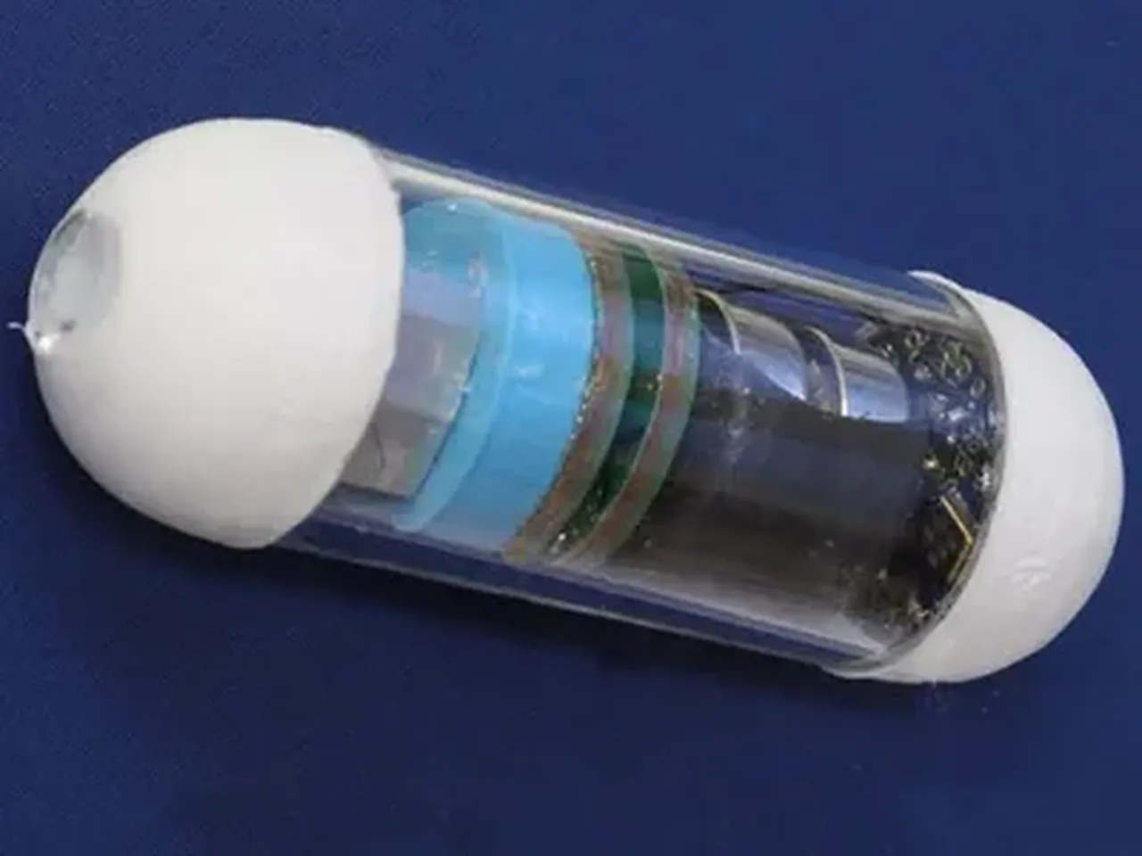 Kolonoskopi tarih oluyor! Biyosensörlü hap 20 dakikada rapor verecek