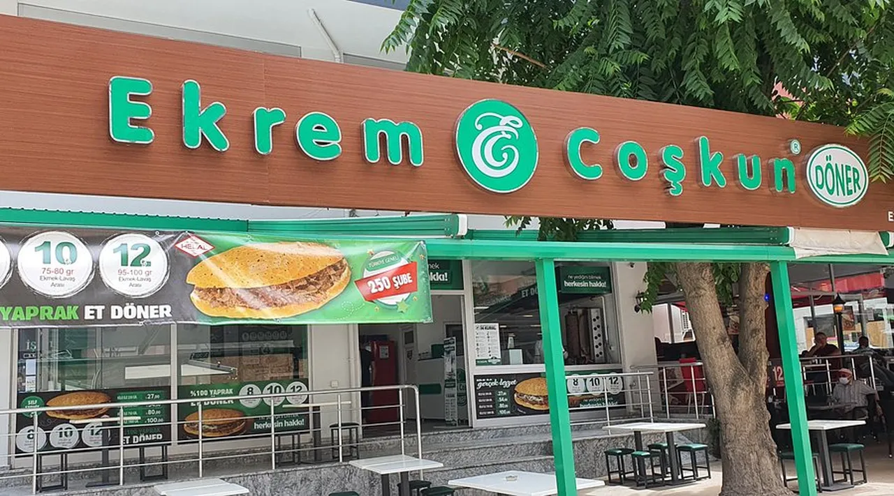 Konkordato ilan etmişti! 250 şubesi bulunan Türkiyenin ünlü dönercisi için yeni gelişme
