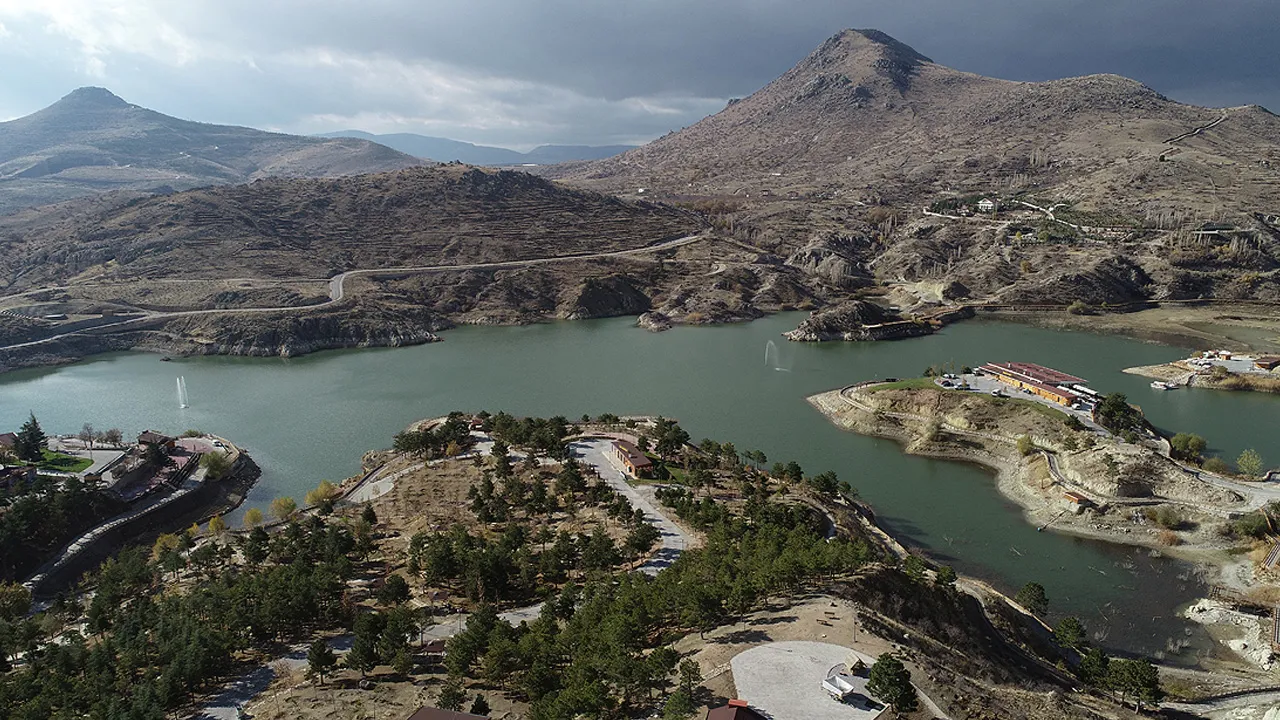 Konya 'susuzluk' riskini böyle ortadan kaldırdı