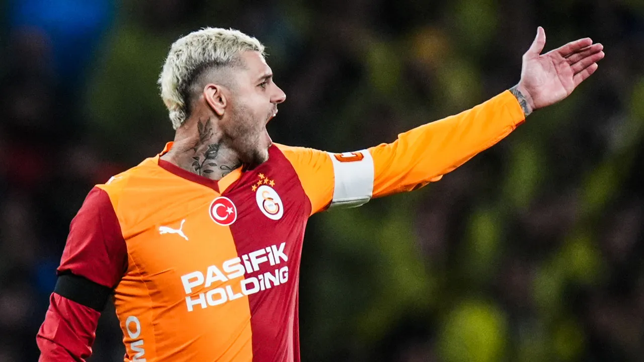 Mauro Icardi'den Fenerbahçe itirafı