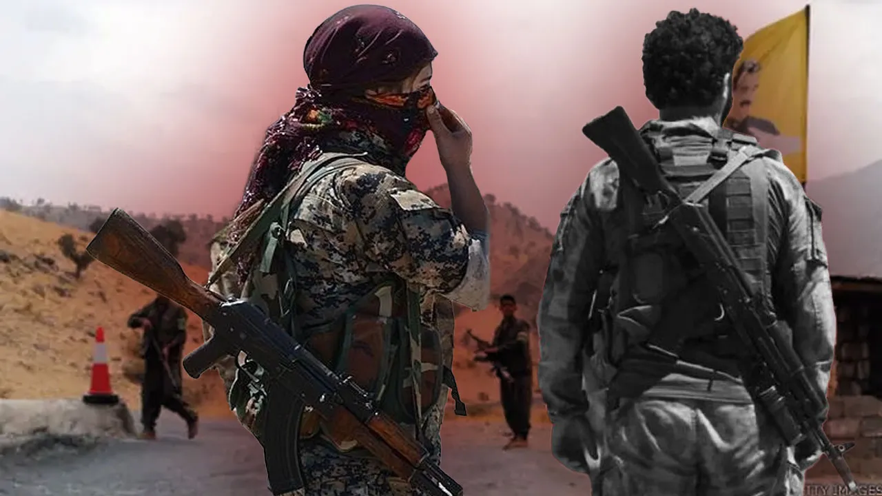 YPG'ye çatışın talimatı Kandil'den geldi