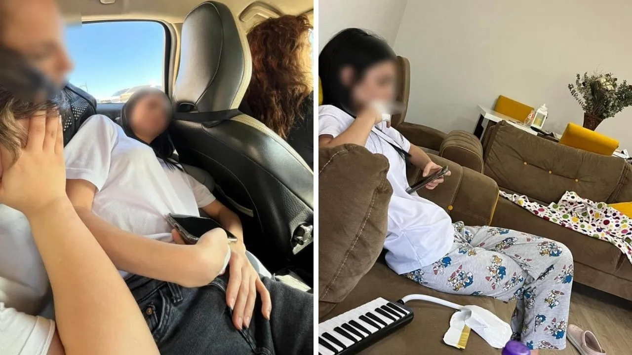 Öğrencilere evde temizlik yaptıran öğretmen hakkında karar!