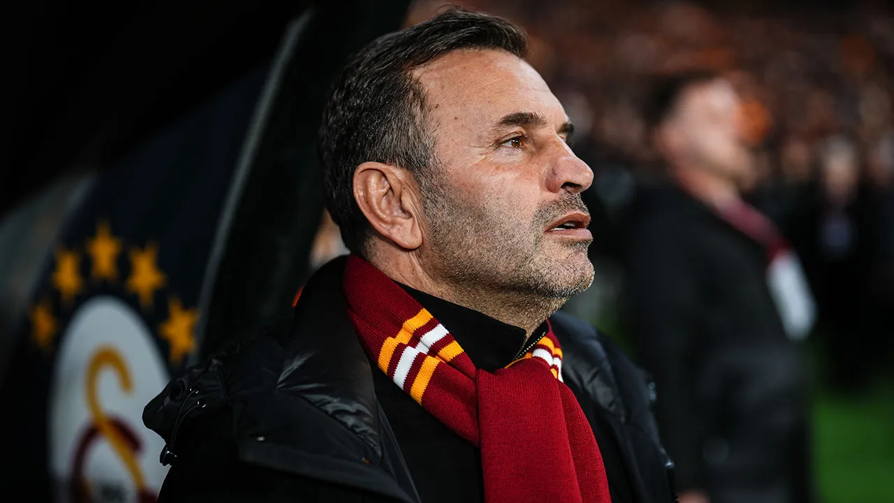 OKAN BURUK'TAN TEPKİ!