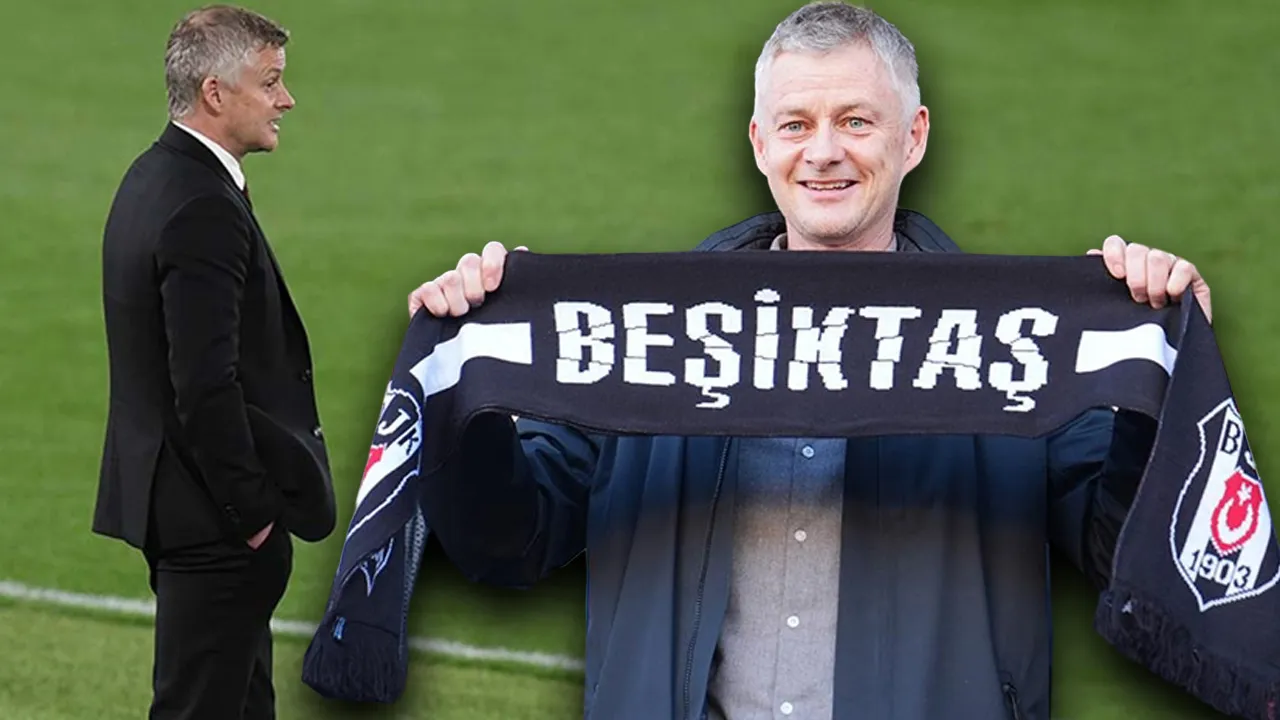 Ole Gunnar Solskjaer geri dönüyor: Beşiktaş sonras…