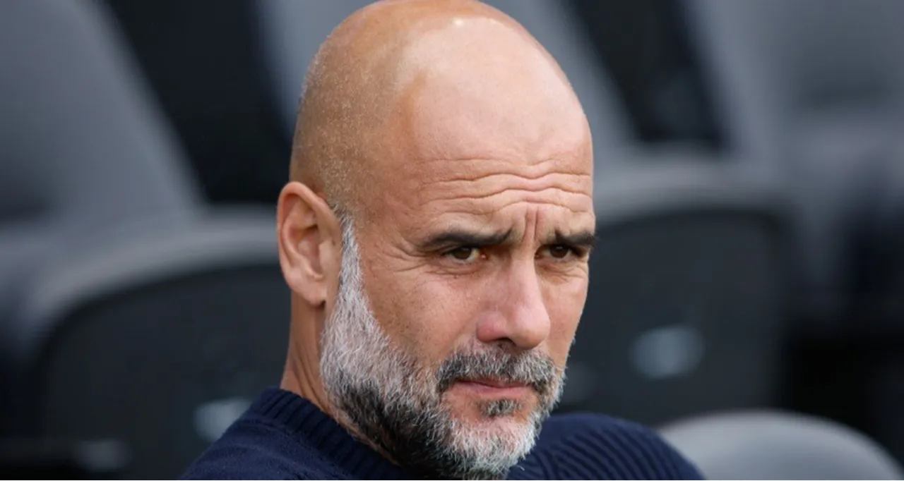 Pep Guardiola