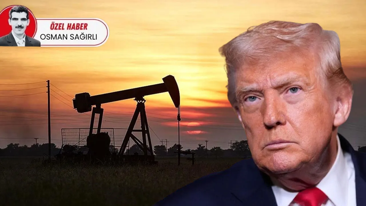 Petrol de kontrol de Amerika’nın elinde