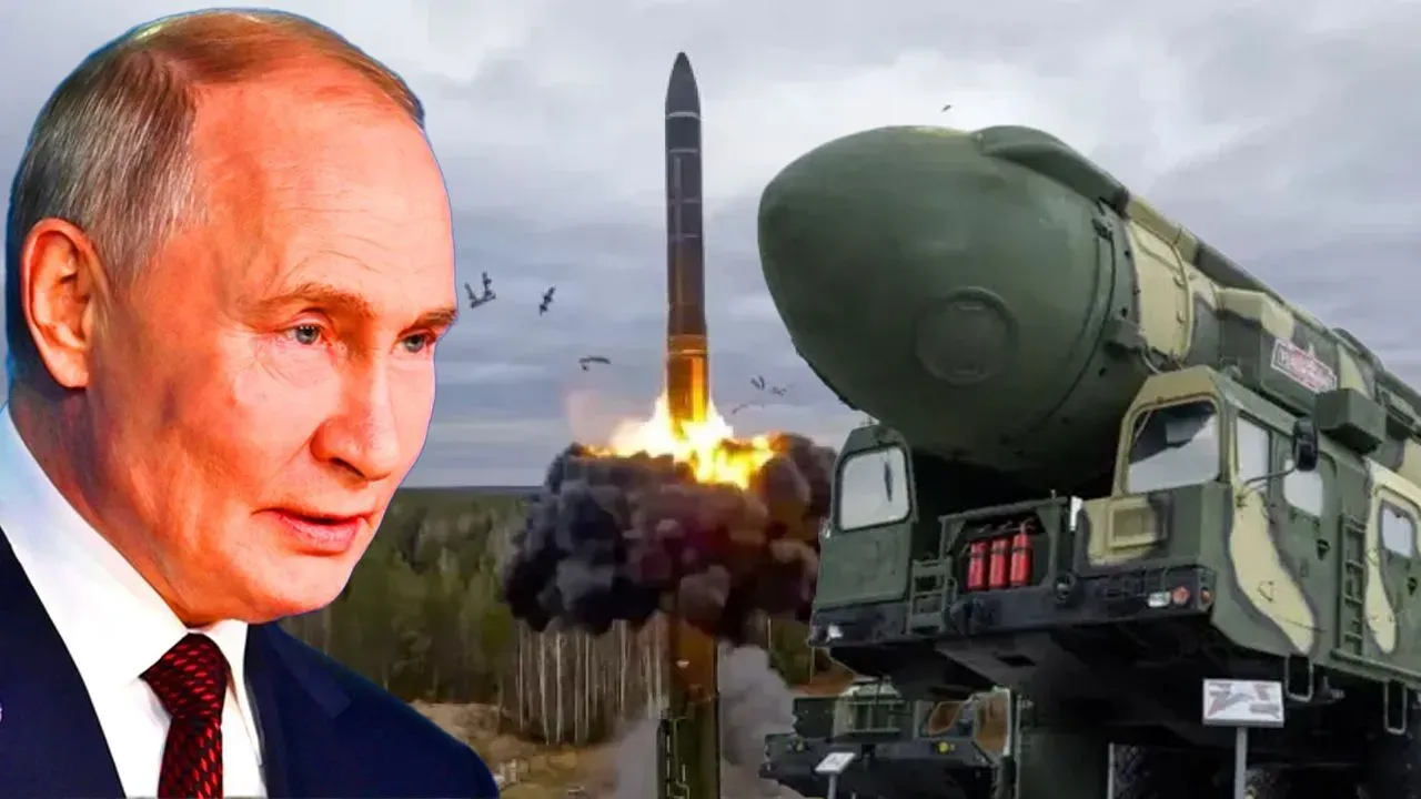 Rusya’dan Avrupalı liderlere ağır hakaret! 'Durdurulamaz füze' ile gözdağı verdiler