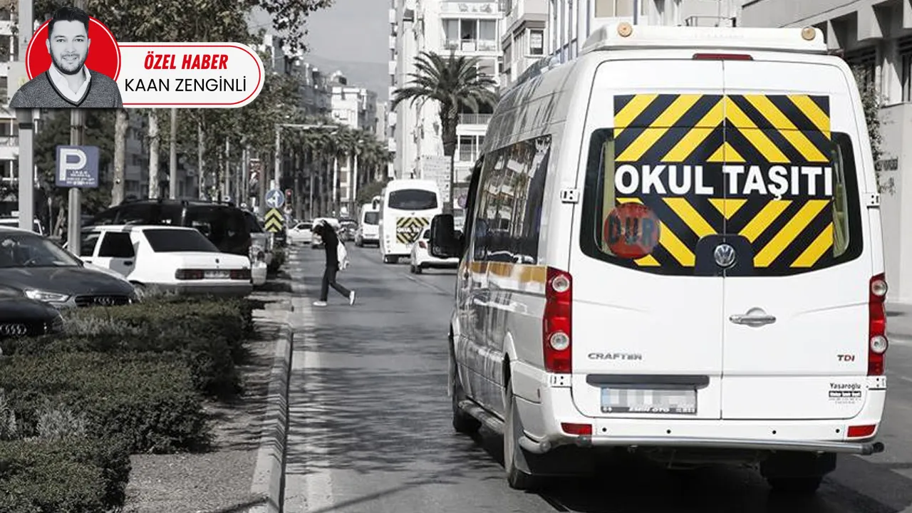 Servis araçlarında yaş krizi! Her yıl milyonlarca dolar döviz yurt dışına çıkıyor