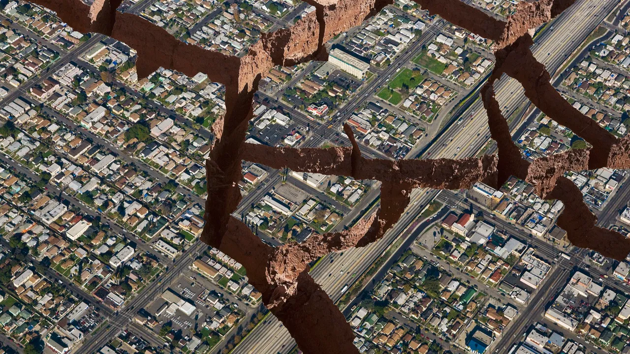Sessiz başlıyor, 9 büyüklüğünde depremle yıkıma gidiyor: Fay hatlarının sırrı ortaya çıktı