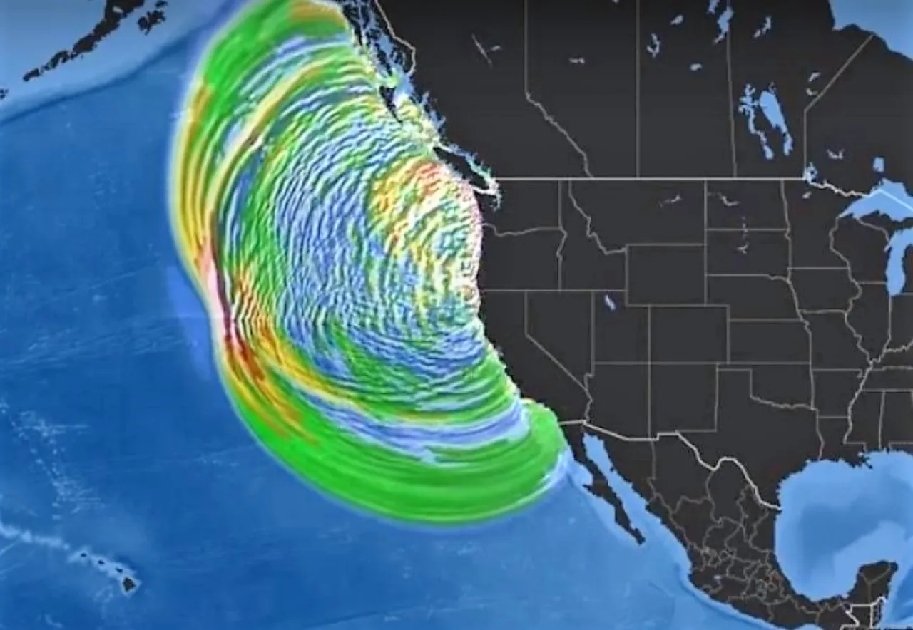 Sessiz başlıyor, 9 büyüklüğünde depremle yıkıma gidiyor: Fay hatlarının sırrı ortaya çıktı