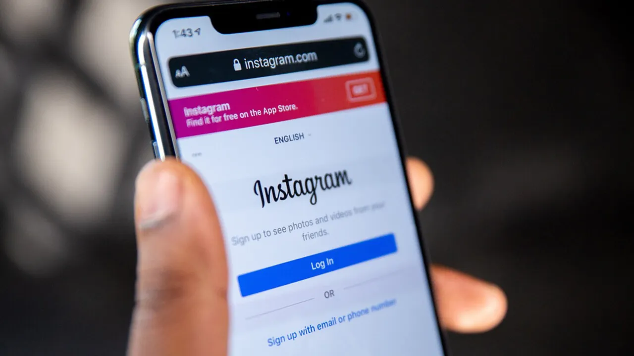 Şifre sıfırlama mailleriyle deşifre oldu! Instagram’da 17,5 milyon kullanıcının bilgileri risk altında