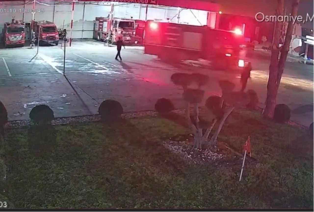 Süper Kupa keyfi sirenle kesildi! Bir anda havaya fırlayıp göreve koştular