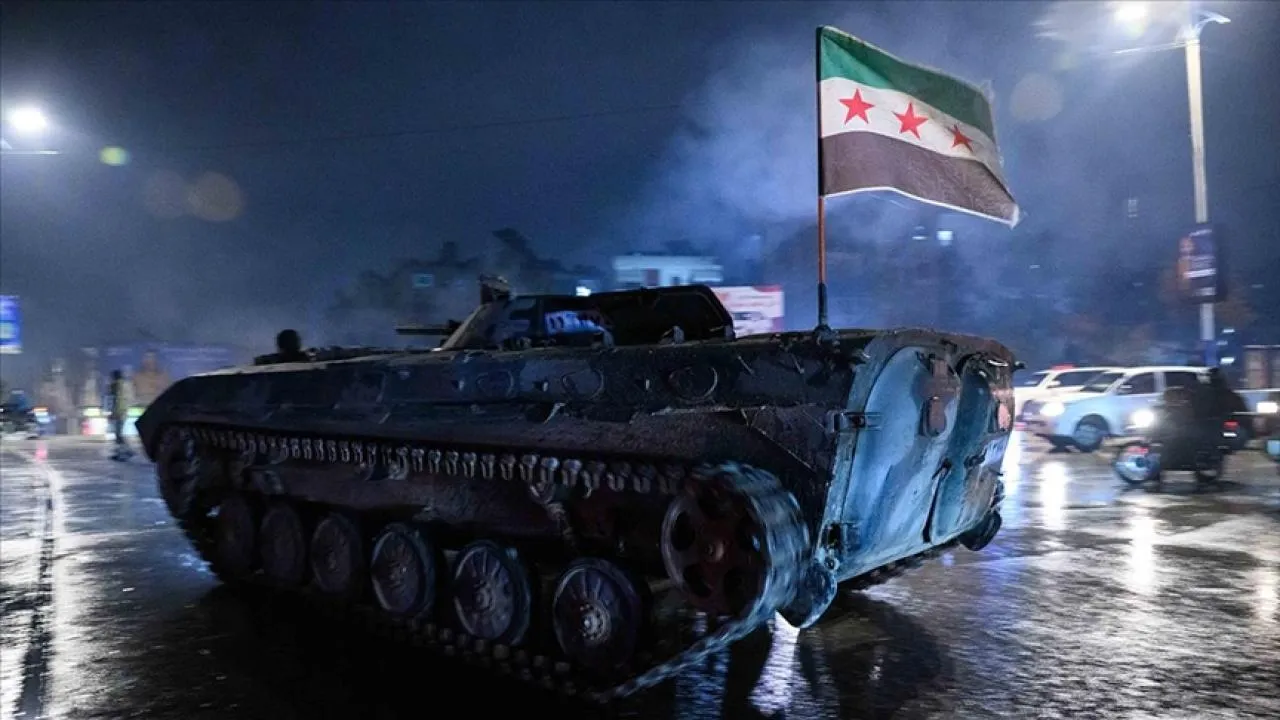 Anlaşmaya varmayan YPG'ye karşı operasyon başlatıldı 