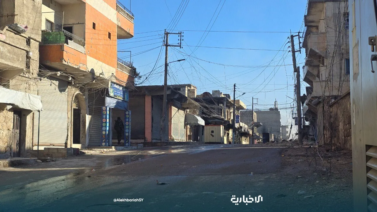 Suriye ordusu duyurdu: Şeyh Maksud'daki temizlik çalışmaları tamamlandı