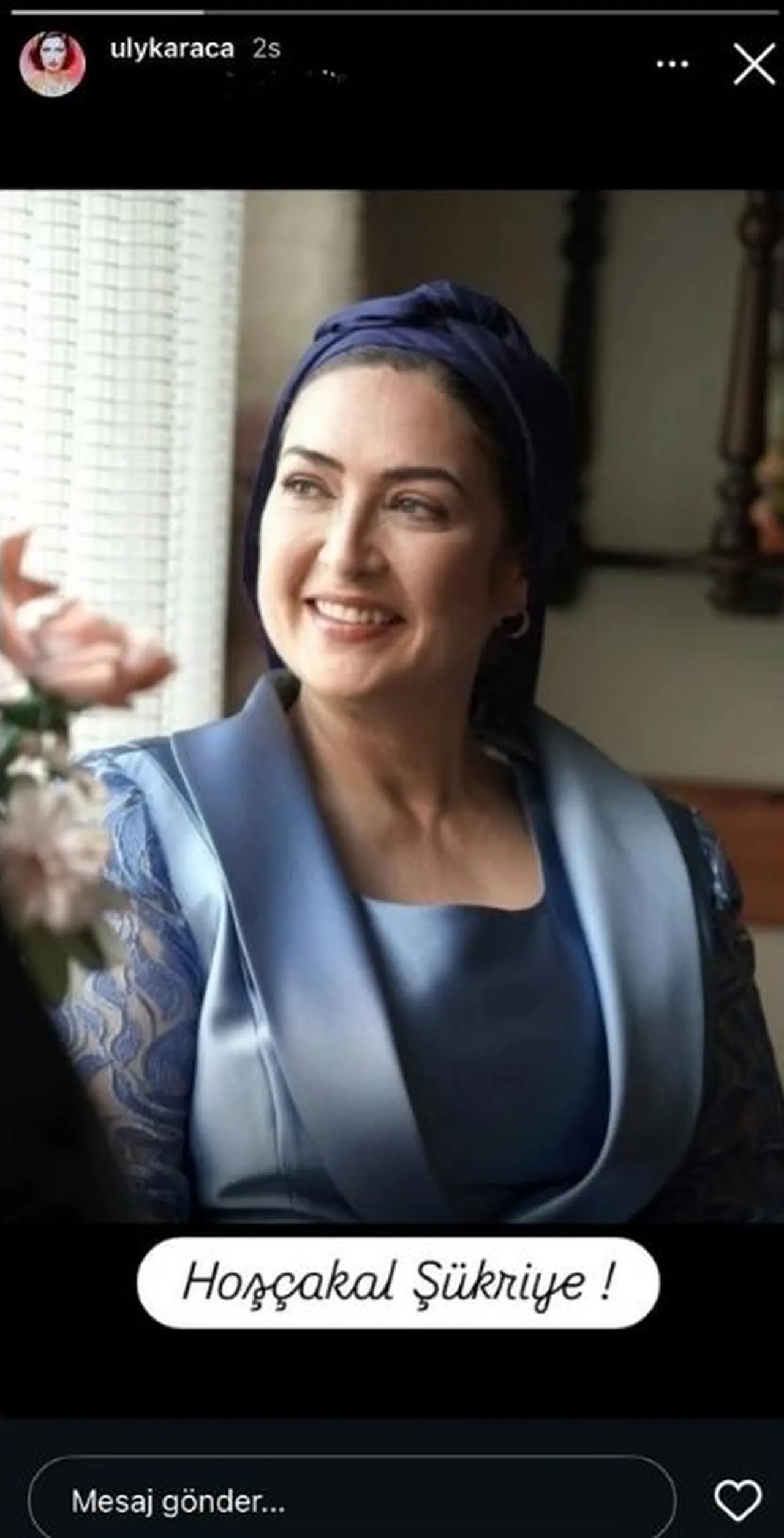 Taşacak Bu Deniz Şükriye diziye veda etti! Ulviye Karaca kimdir?