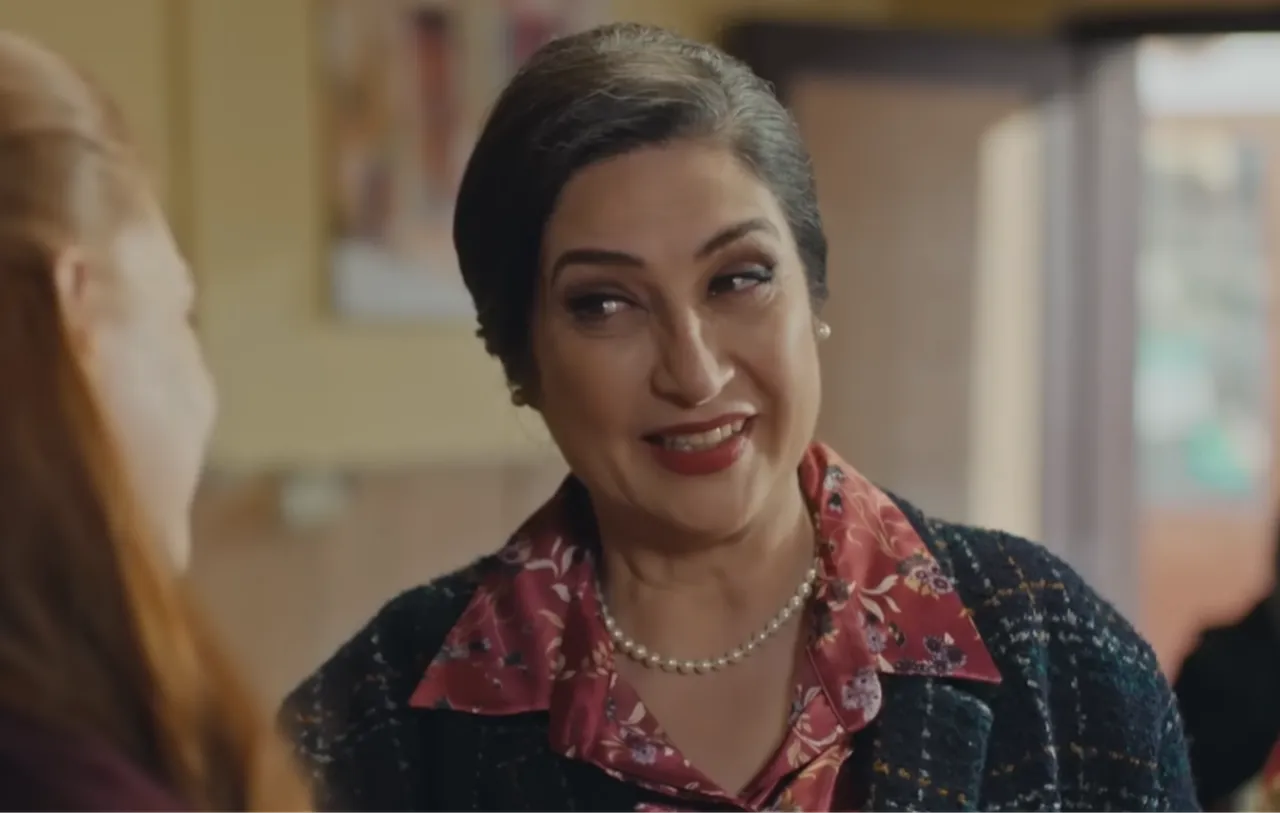 Taşacak Bu Deniz Şükriye diziye veda etti! Ulviye Karaca kimdir?