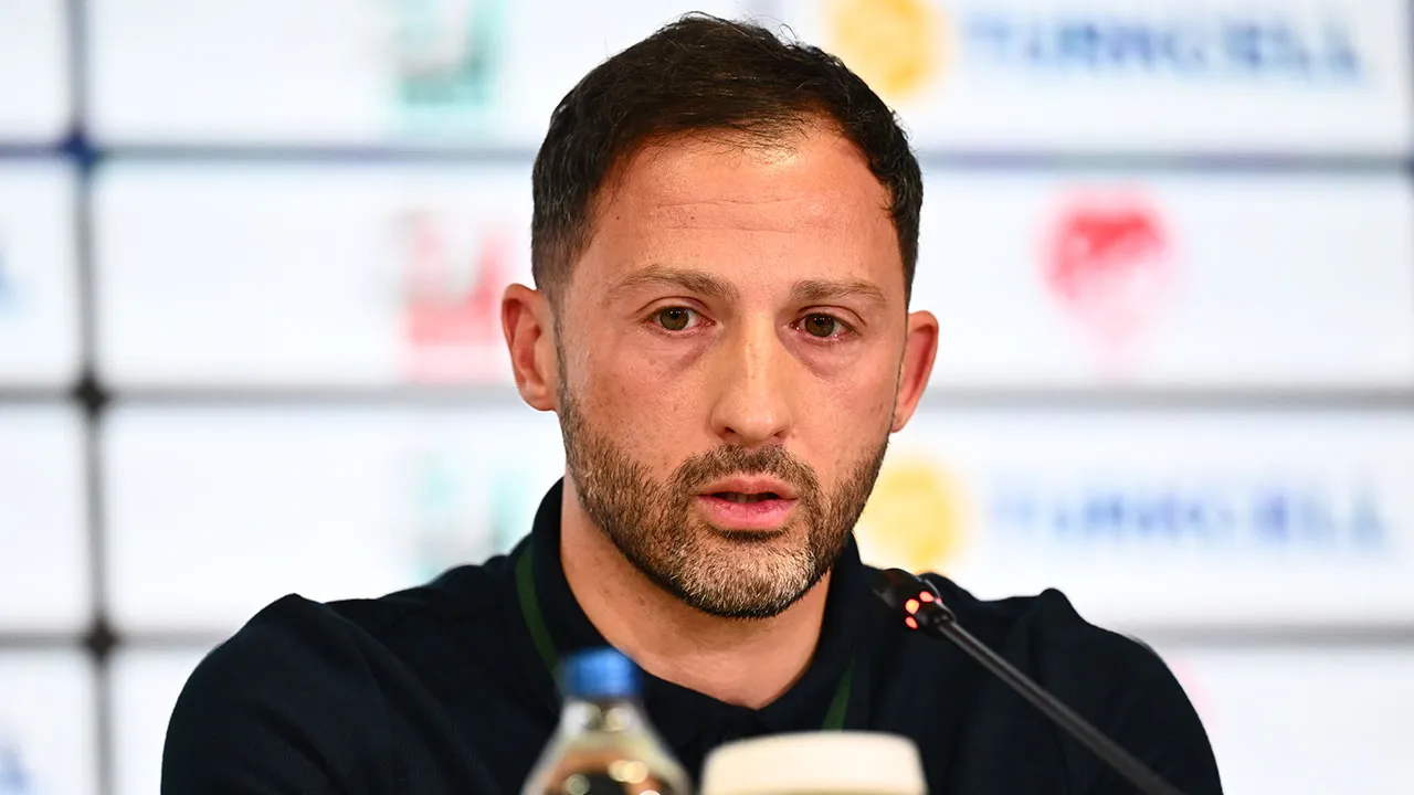 Tedesco derbi öncesi soyunma odasında yaptığı konuşmaya anlattı