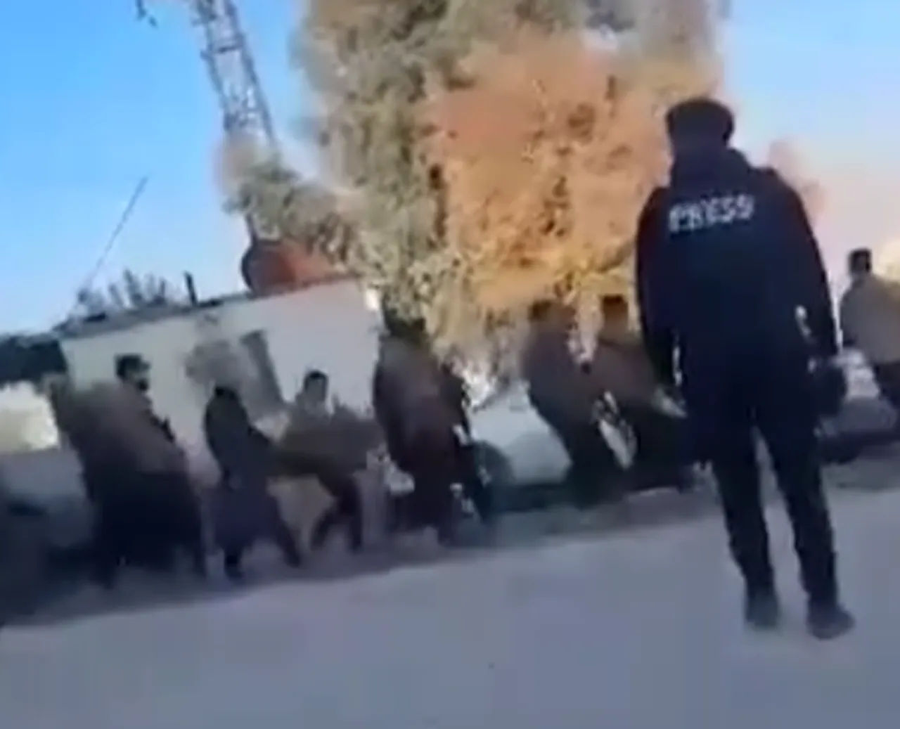 Yerel kaynaklara göre Şeyh Maksud’da çok sayıda PKK/YPG terör örgütü mensubu esir alındı.