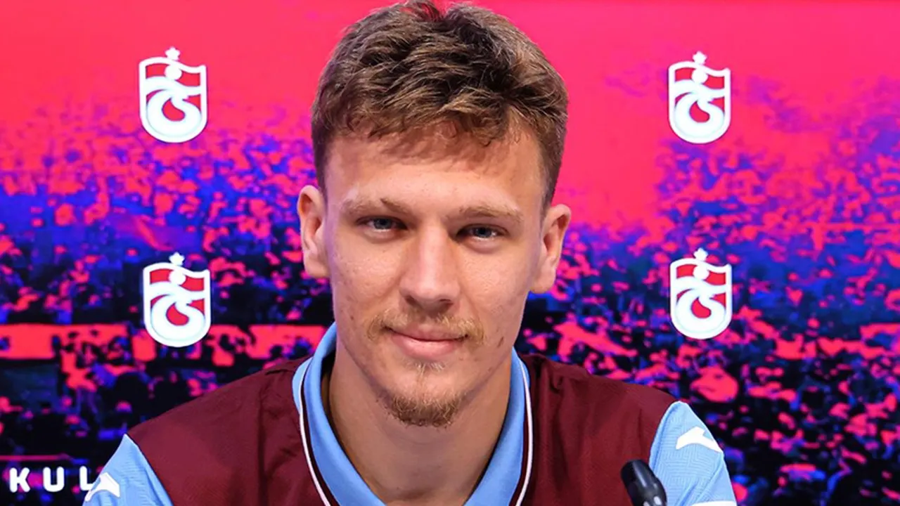 Trabzonspor'da beklenmedik ayrılık: Yeni takımı belli oldu