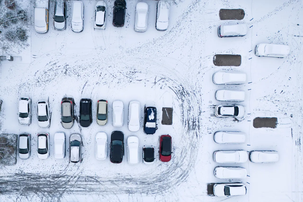 'Elli fırtınası' Almanya'da hayatı felç etti