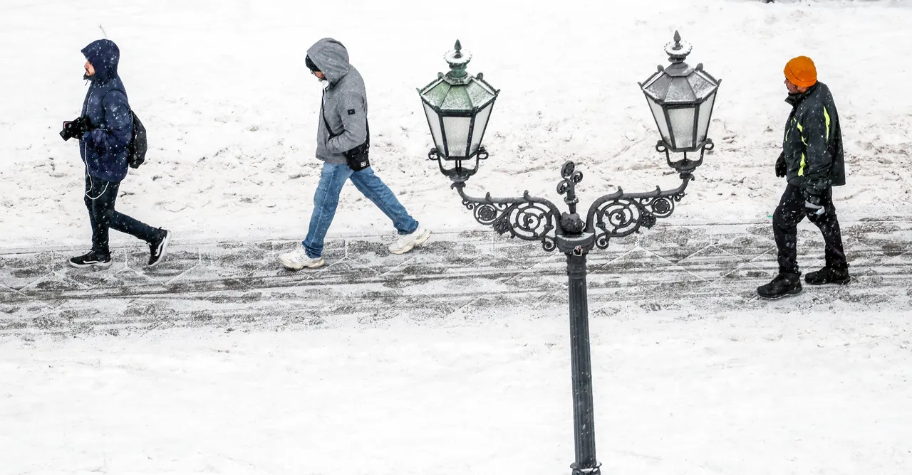 'Elli fırtınası' Almanya'da hayatı felç etti