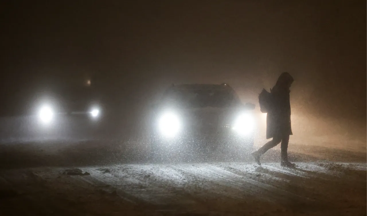 'Elli fırtınası' Almanya'da hayatı felç etti