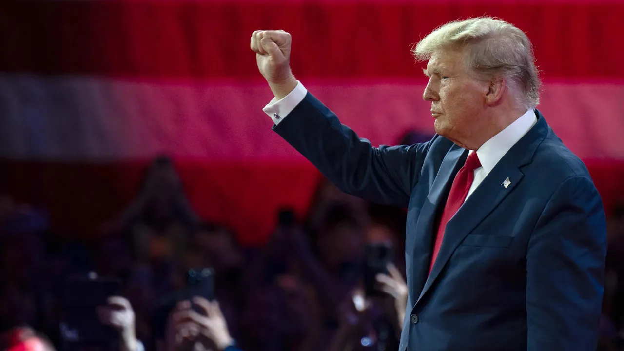 Trump Rusya ve Çin’i tehdit etti!  Sadece biz karar veririz