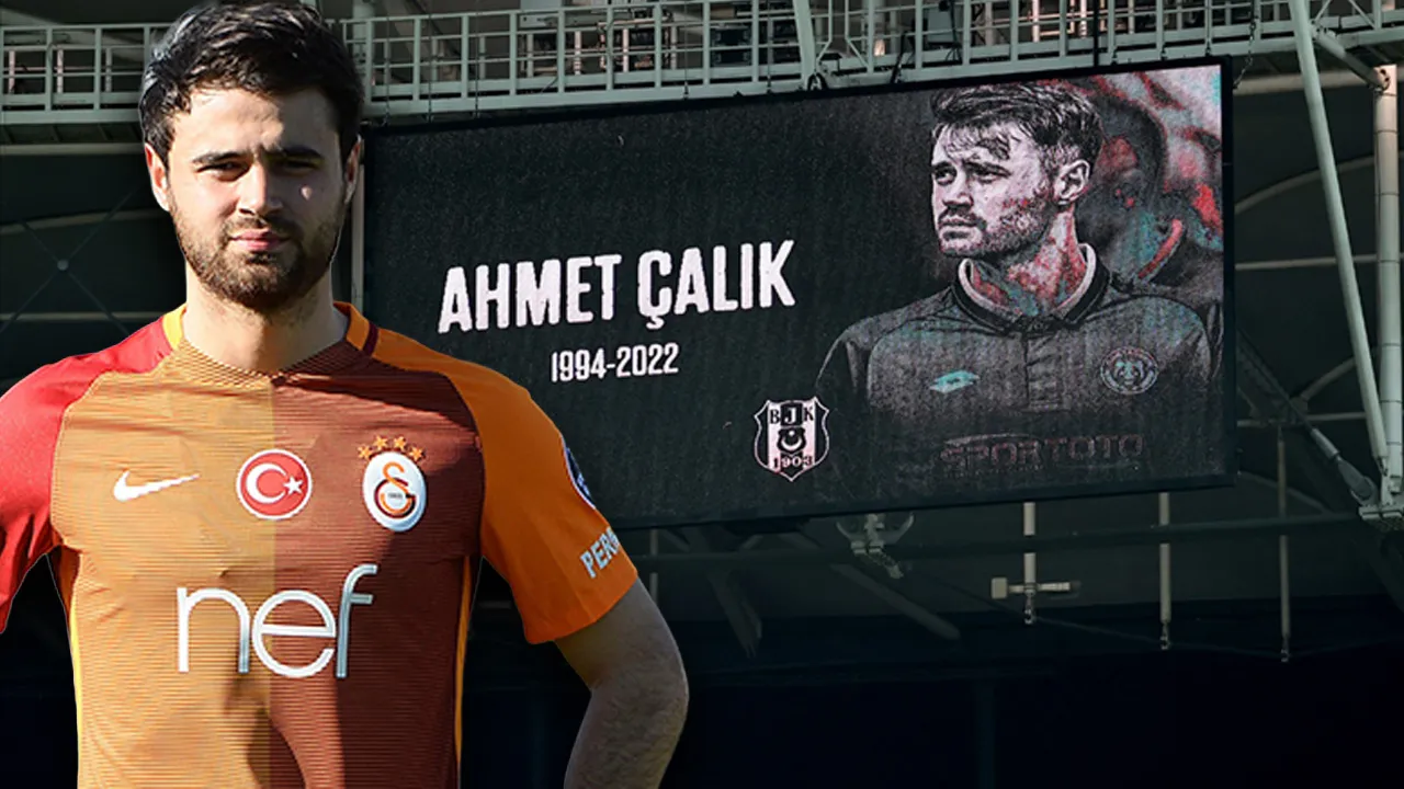 Türk futbolunun beyefendisi: Ahmet Çalık vefatının 4'üncü yılında anılıyor