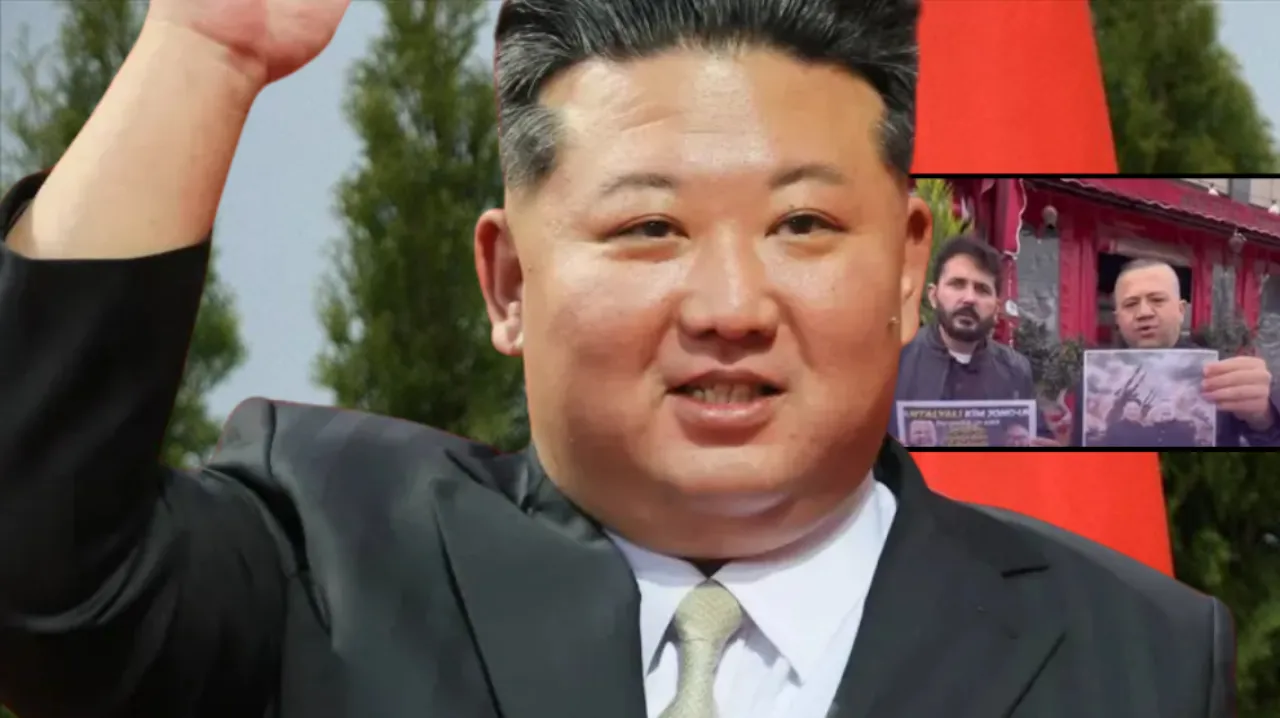 Türkiye'de Trump’ın kızı iddiasından sonra bu kez  Kim Jong-un’un oğlu iddiası ortaya çıktı
